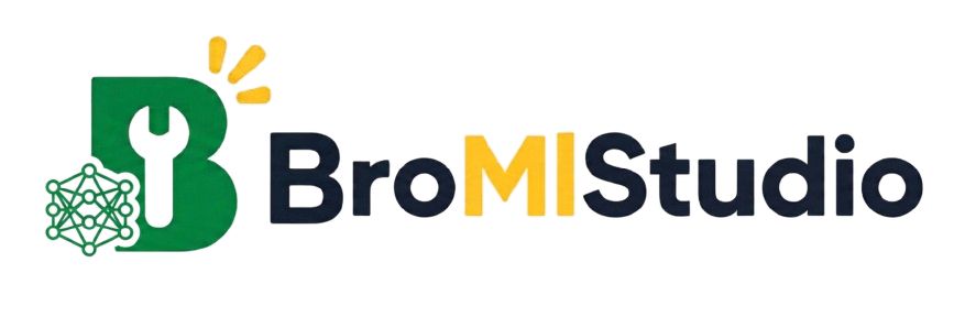 BroKnowledge ML Studio logo